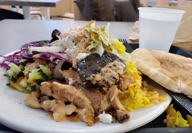 Idof - I Dream Of Falafel