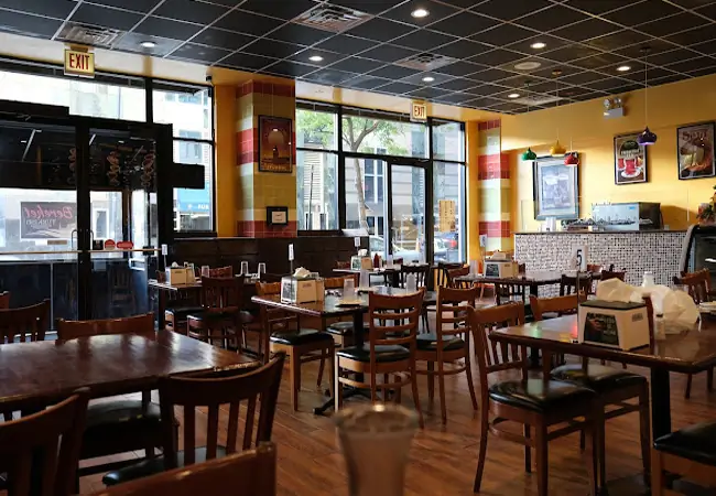 Bereket Turkish Mediterranean Restaurant