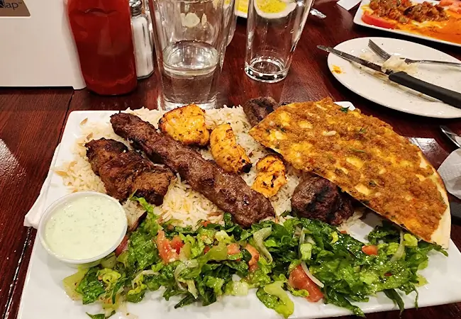Bereket Turkish Mediterranean Restaurant