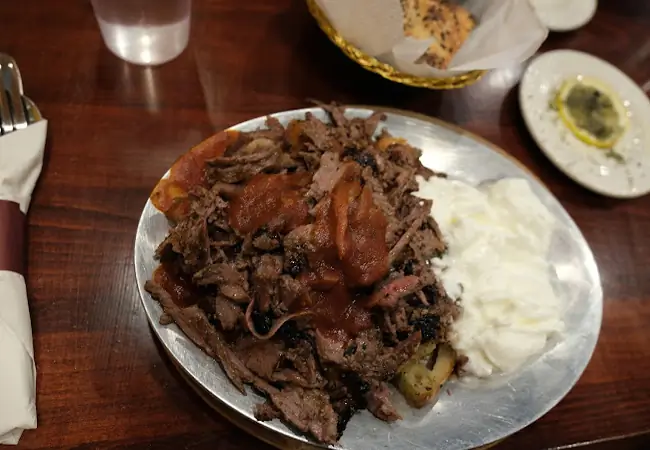 Bereket Turkish Mediterranean Restaurant