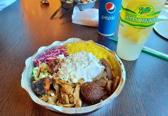 Idof - I Dream Of Falafel