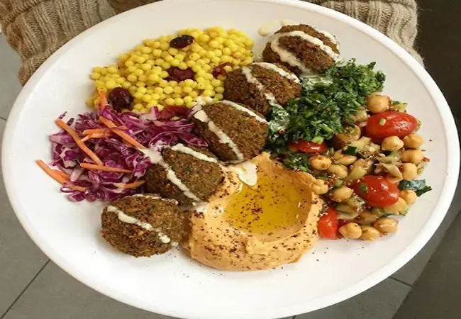 Idof - I Dream Of Falafel