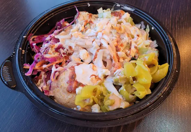 Idof - I Dream Of Falafel