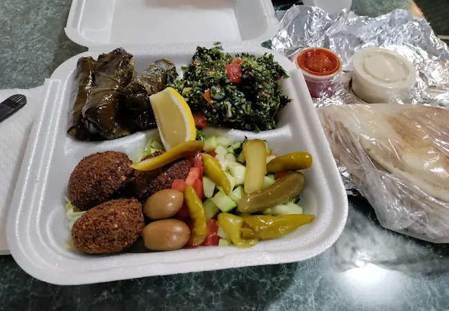 Taste Of Lebanon Restaurant