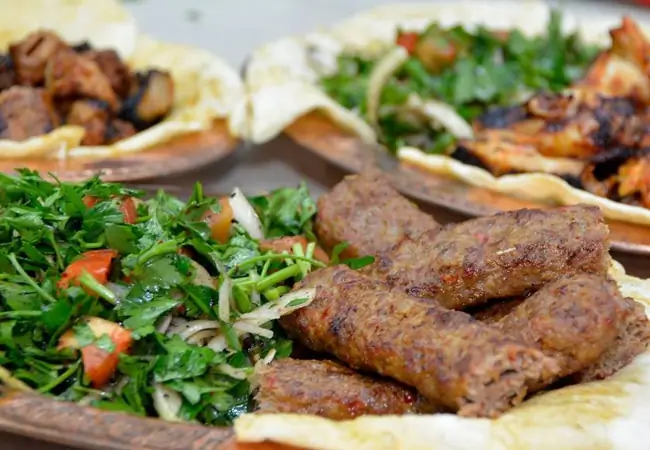 Istanbul Mediterranean Grill,Baklava&Kunafa