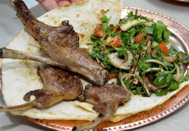 Istanbul Mediterranean Grill,Baklava&Kunafa