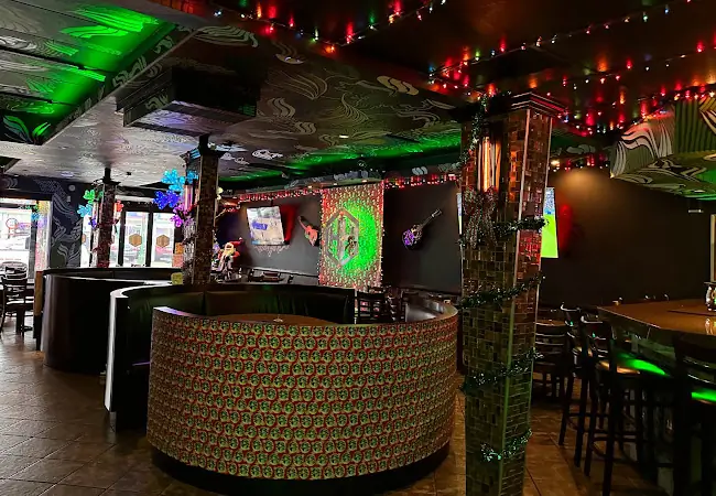 Hubble Hookah Lounge