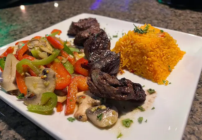 Hubble Hookah Lounge