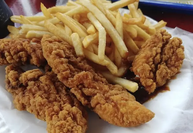 Express Chicken & Gyro