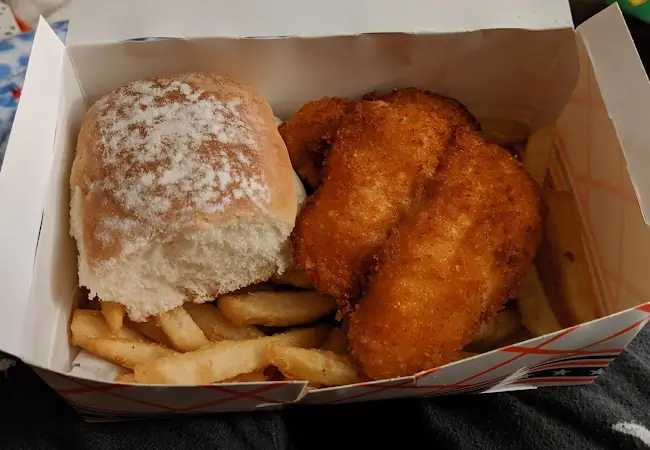 Express Chicken & Gyro