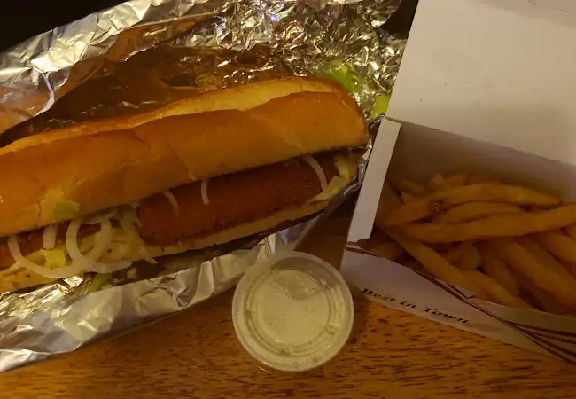 Express Chicken & Gyro