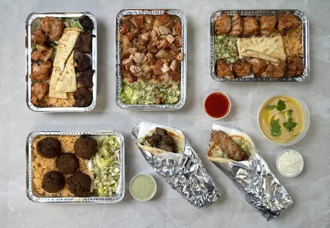 Kababish Halal Grill