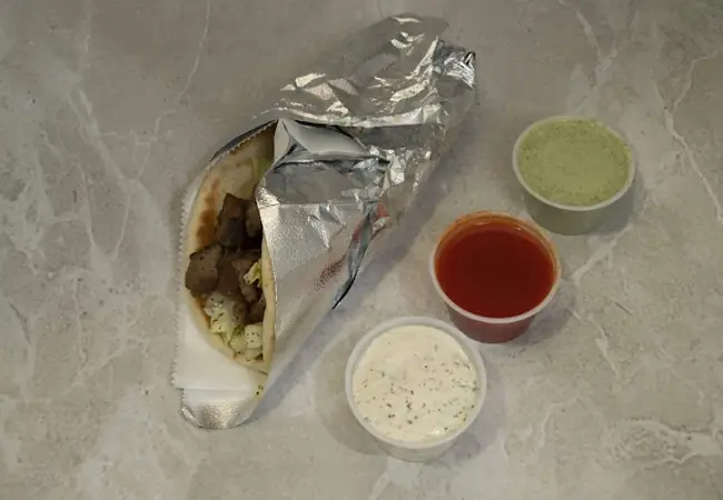 Kababish Halal Grill