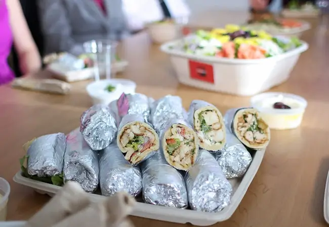 Rachels Mediterranean Grill