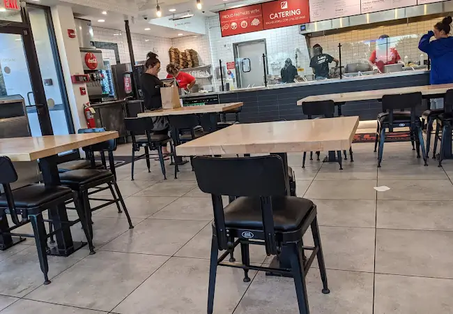 Rachels Mediterranean Grill