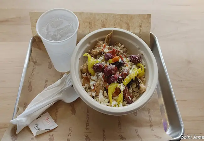 Rachels Mediterranean Grill