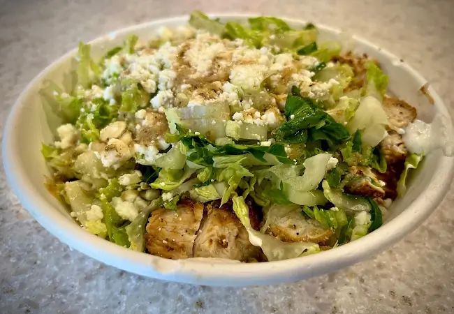 Rachels Mediterranean Grill