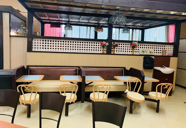 Desi Khabba Halal Restaurant