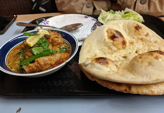 Desi Khabba Halal Restaurant