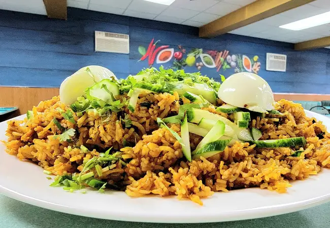 As-Salam Diner & Kabab House