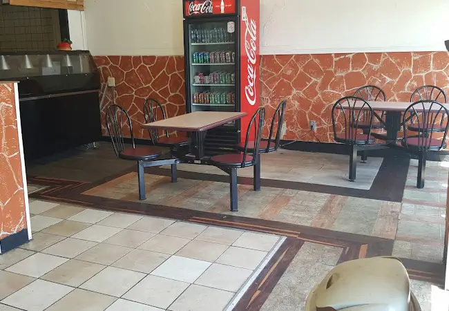 Street Cafe & Halal Foods