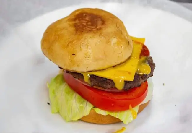 Street Cafe & Halal Foods