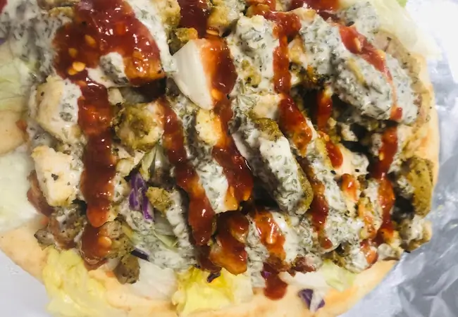 Street Cafe & Halal Foods