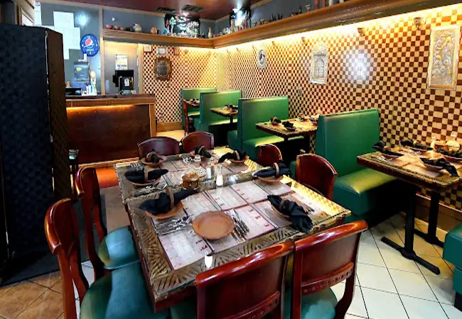 Clay Handi Restaurant