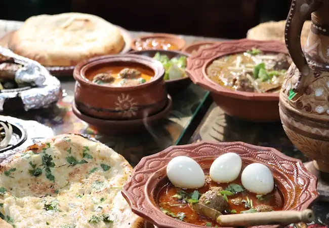 Clay Handi Restaurant