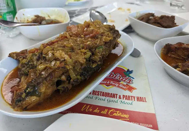 Lovebirds Restaurant