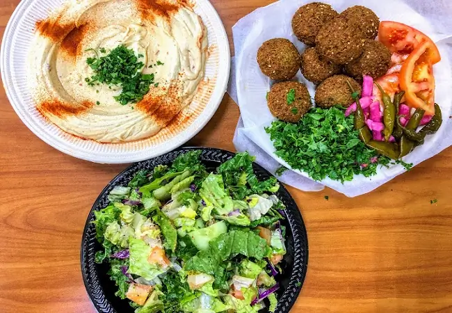 Rafic's Falafel