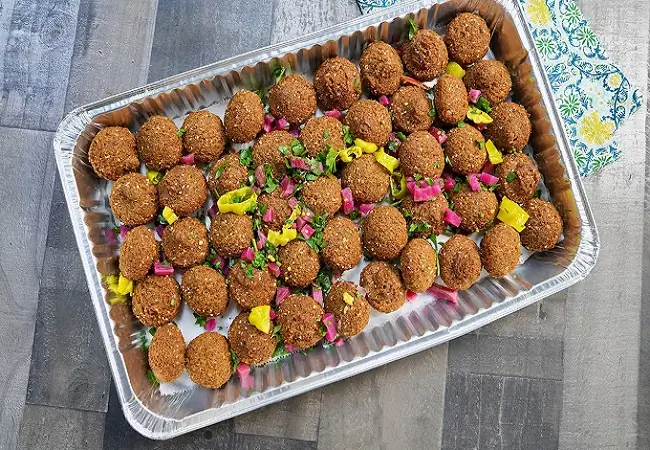 Rafic's Falafel