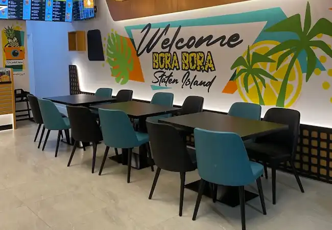 Bora Bora Smoothie Cafe
