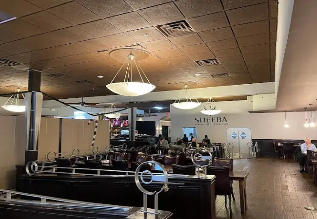Sheeba Restaurant - West Dearborn
