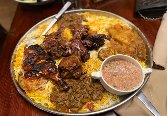 Sheeba Restaurant - West Dearborn