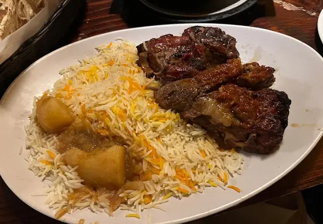Sheeba Restaurant - West Dearborn