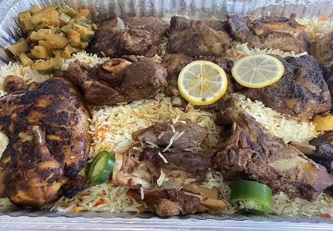 Mendi House Restaurant