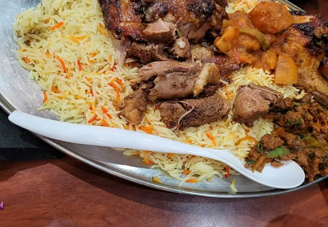 Mendi House Restaurant