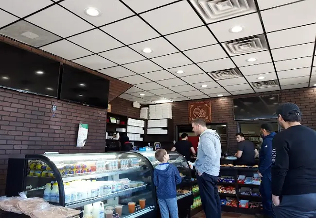 Tarboush Bakery and Grill