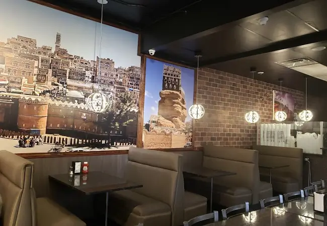 Sana'a Restaurant Yemeni Cuisine