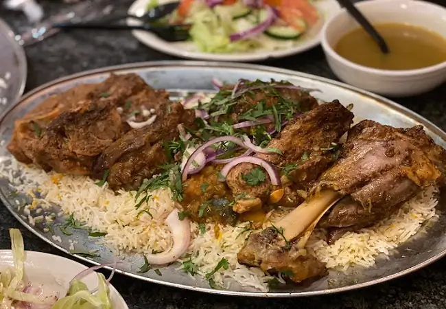 Sana'a Restaurant Yemeni Cuisine