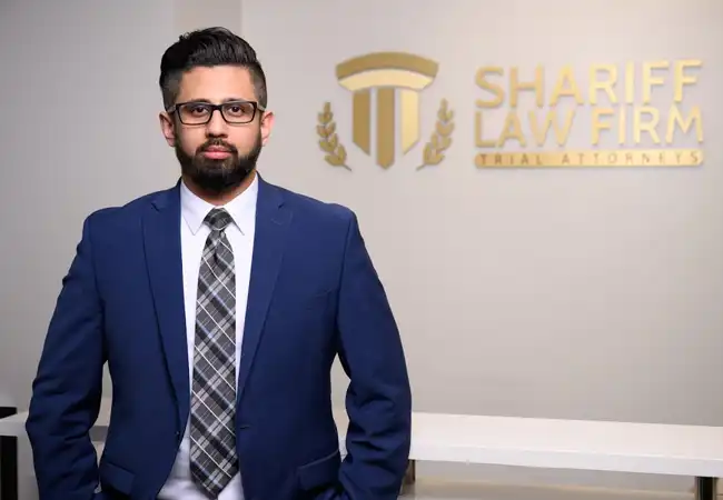 The Shariff Law Firm