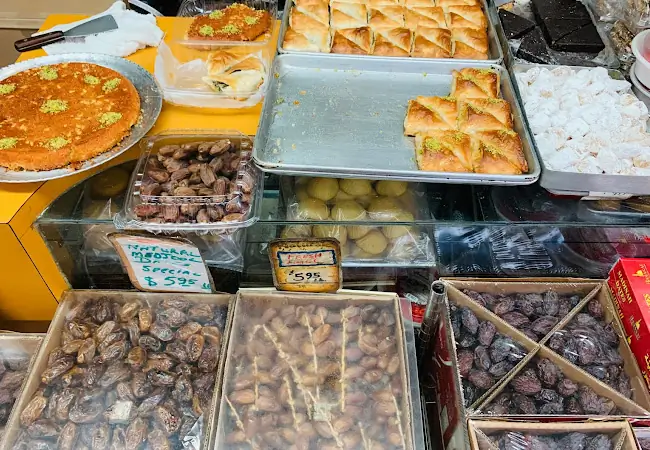 Oriental Pastry & Grocery