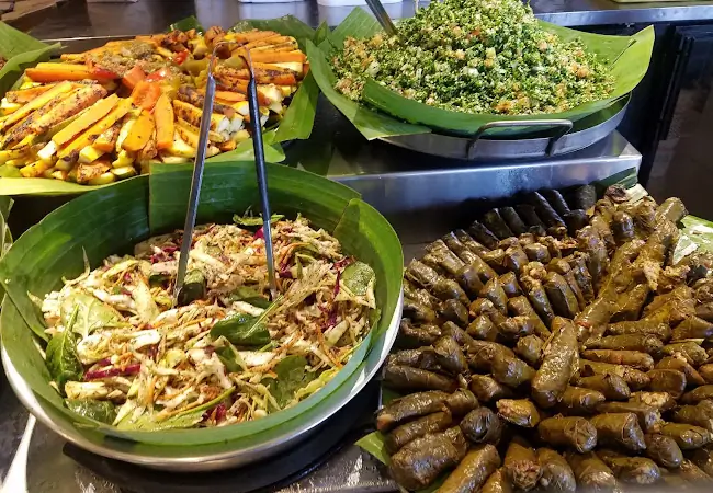 Aladdin Mediterranean Cuisine