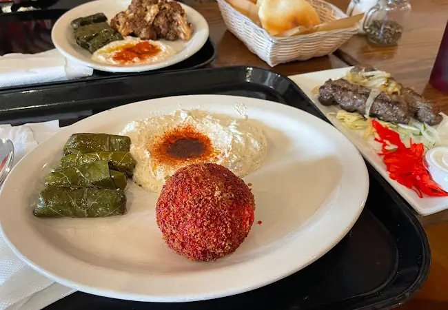 Aladdin Mediterranean Cuisine