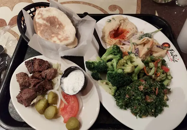 Fadi'S Meyerland Mediterranean Grill