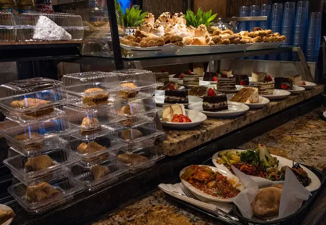 Fadi'S Meyerland Mediterranean Grill