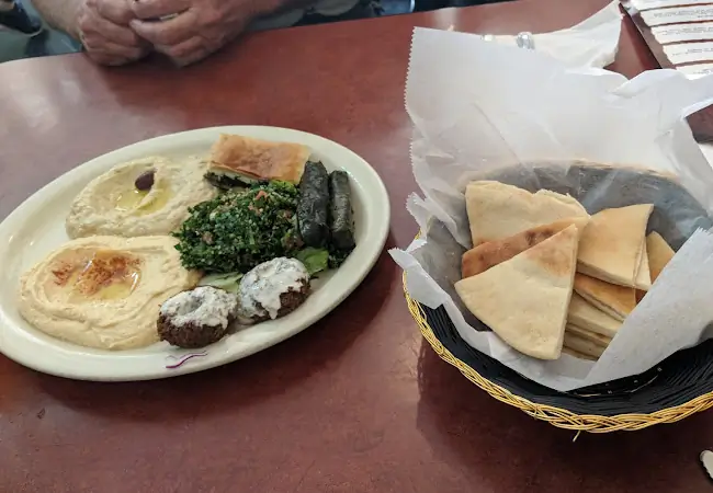 Wael'S Mediterranean Cuisine