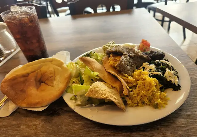 Dimassi'S Mediterranean Buffet