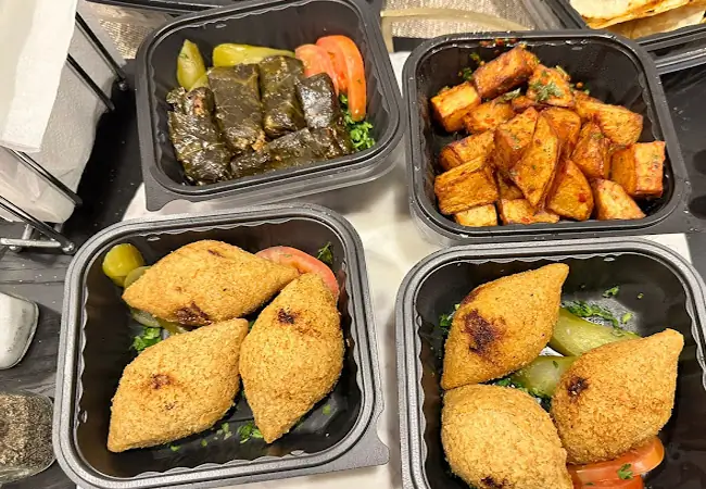 Fairouz Mediterranean Grill